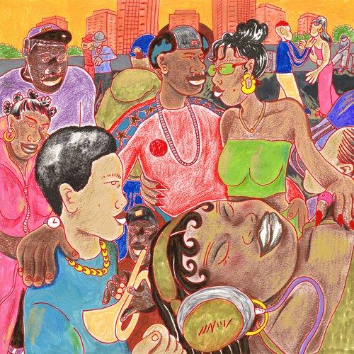 KOKOROKO - Tuff Times Never Last - Lp