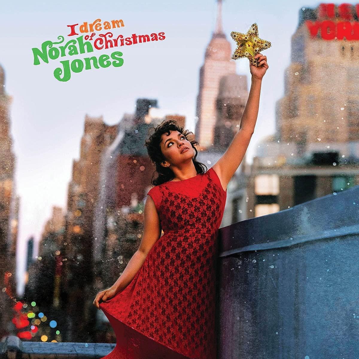 Norah Jones - I Dream of Christmas - Cd