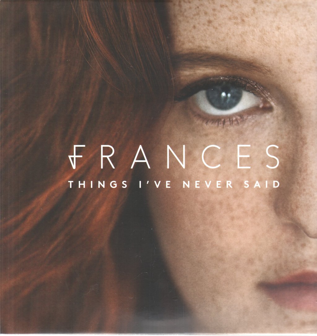 Frances - Things I've Never Said - Lp