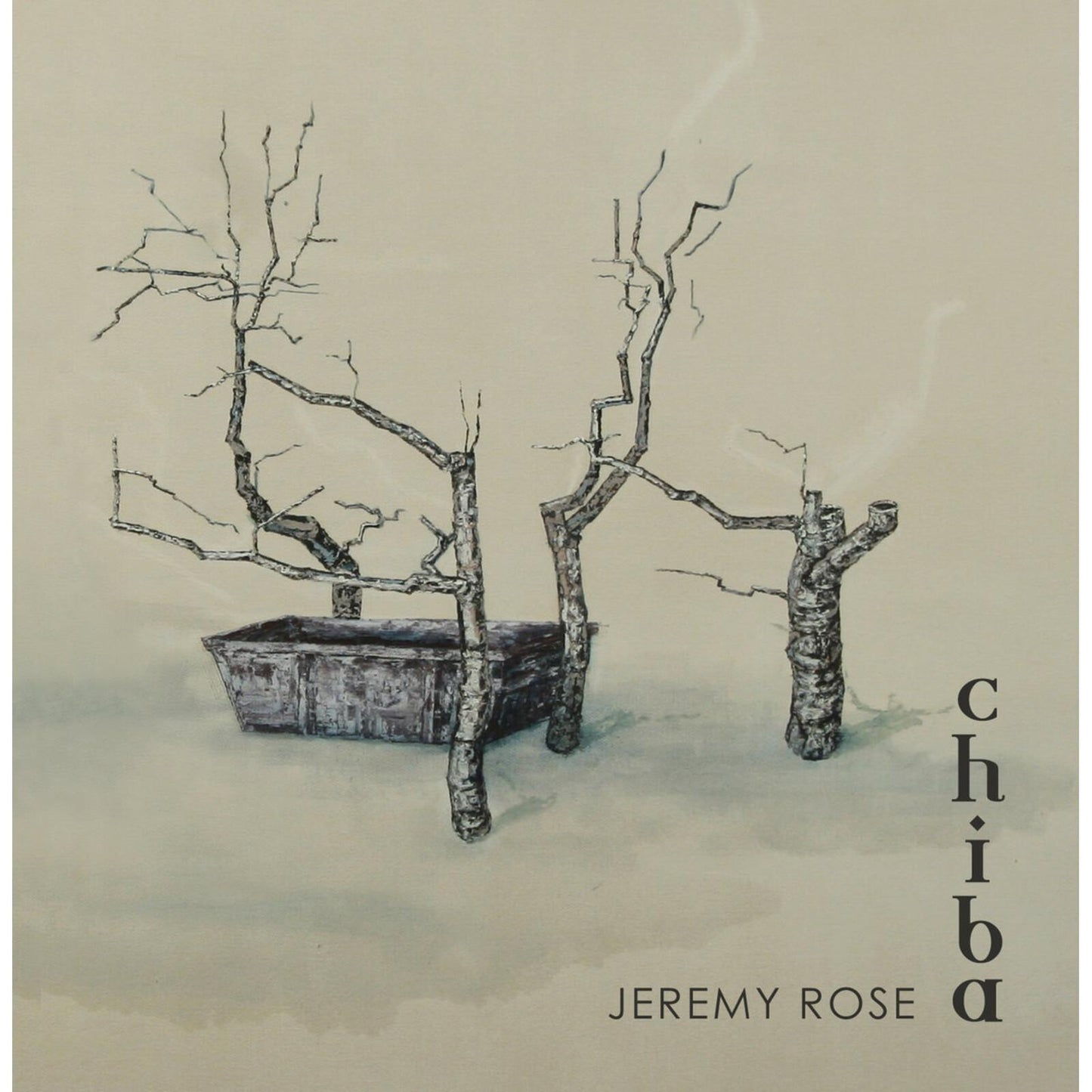 Jeremy Rose - Chiba - Cd