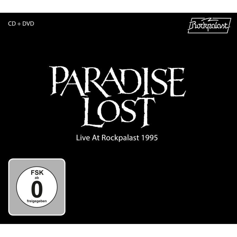Paradise Lost - Live At Rockpalast 1995 - Cd