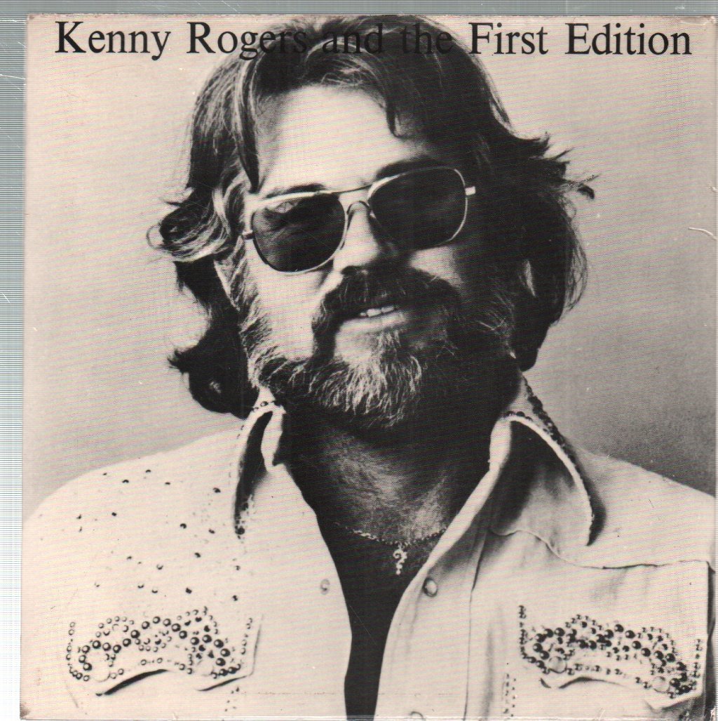 Kenny Rogers And The First Edition - Ruby Don't Take Your Love To Town - 7 Inch