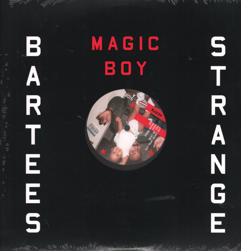 Bartees Strange - Magic Boy - Lp