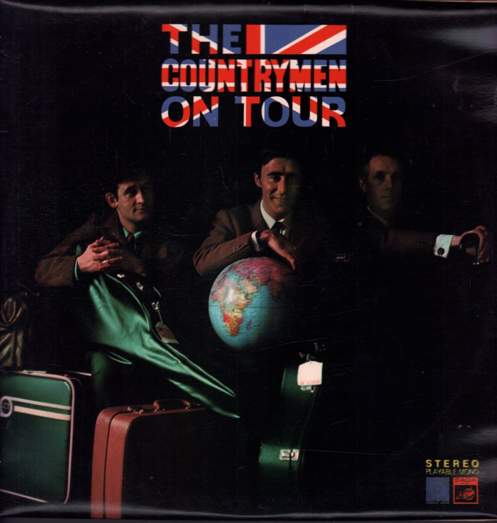 Countrymen - On Tour - Lp