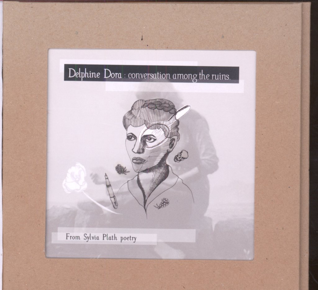Delphine Dora - Conversation Among The Ruins - Cdr