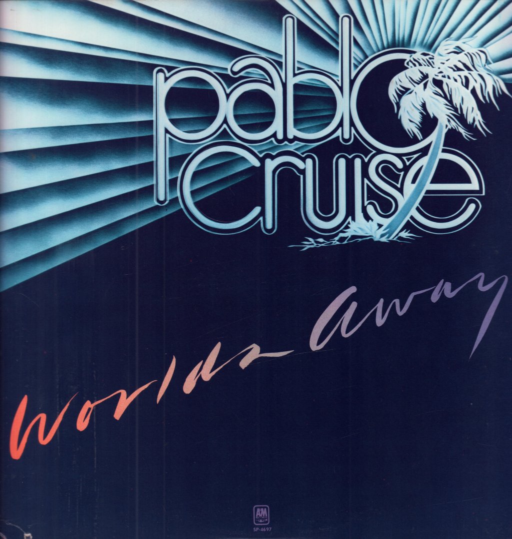 Pablo Cruise - Worlds Away - Lp