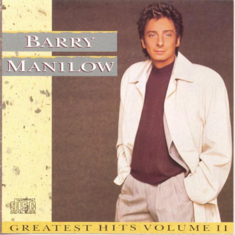 Barry Manilow - Greatest Hits 2 - Cd