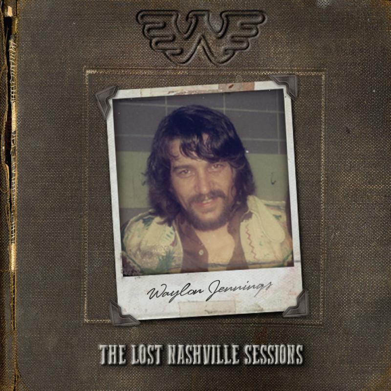 Waylon Jennings - Lost Nashville Sessions - Cd