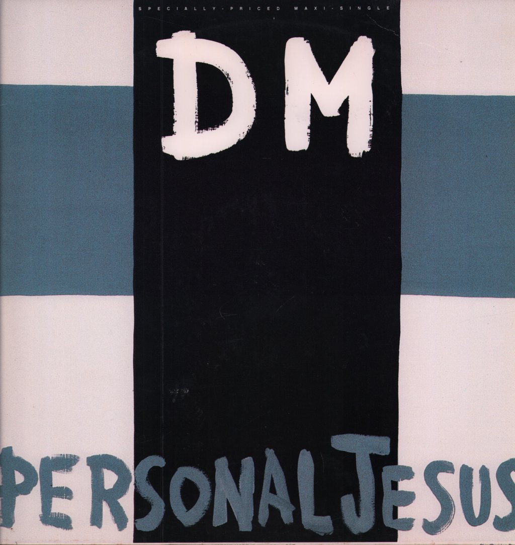 Depeche Mode - Personal Jesus - 12 Inch