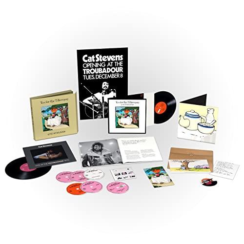 Cat Stevens - Tea For the Tillerman - Lp Box Set