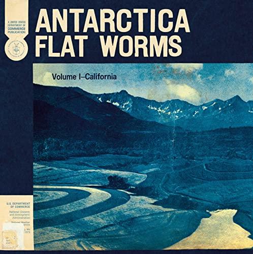 Flat Worms - Antarctica (Audio Cd) - Cd