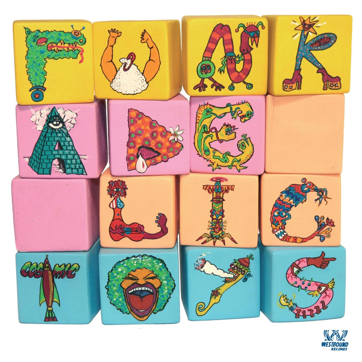 Funkadelic - Toys - Cd
