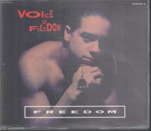 Freedom Williams - Voice Of Freedom - Cd