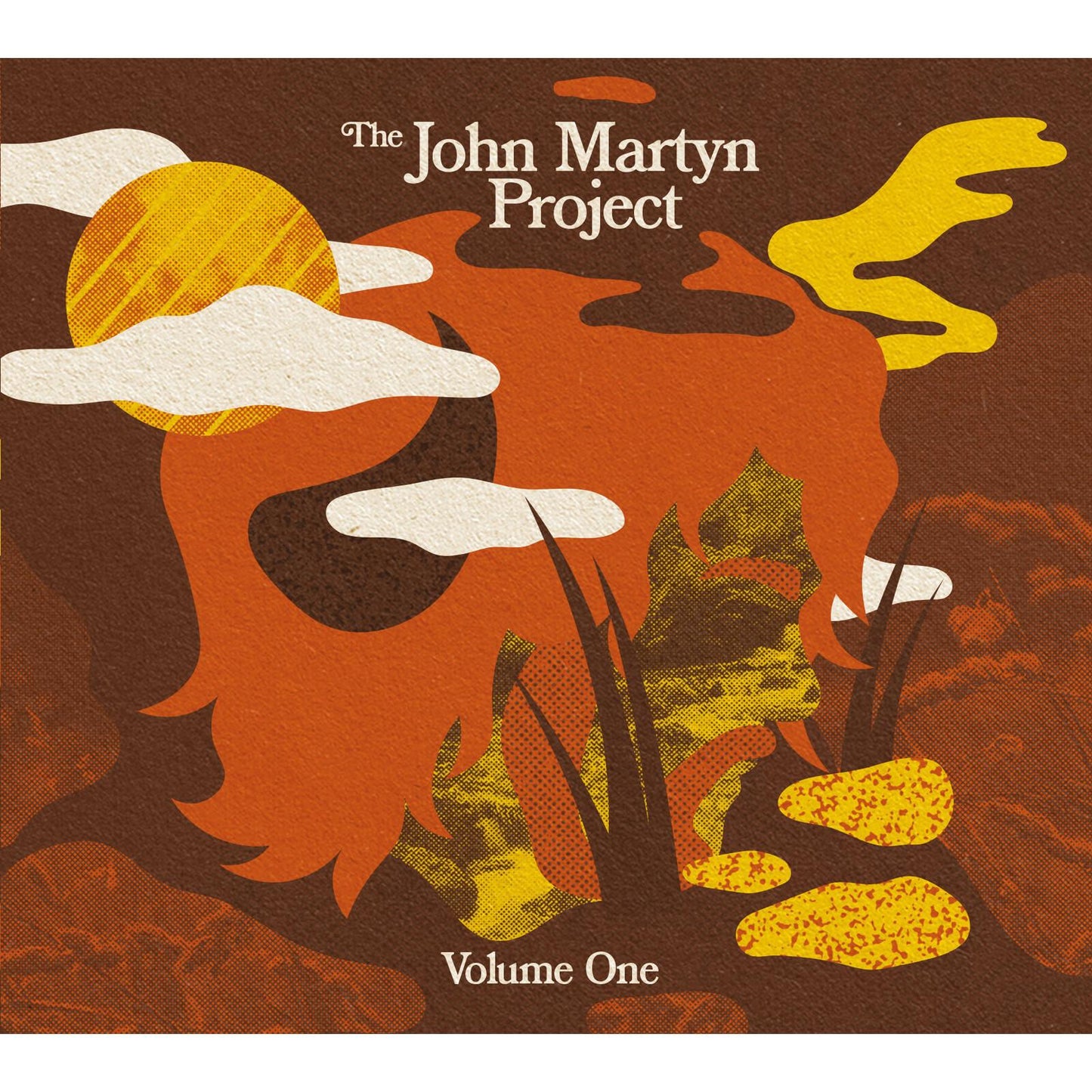 John Martyn Project - Volume 1 - Lp