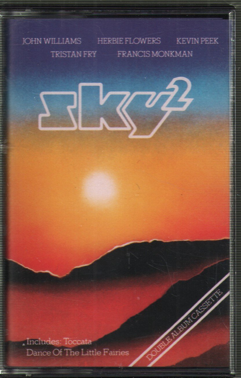 Sky - Sky 2 - Cassette