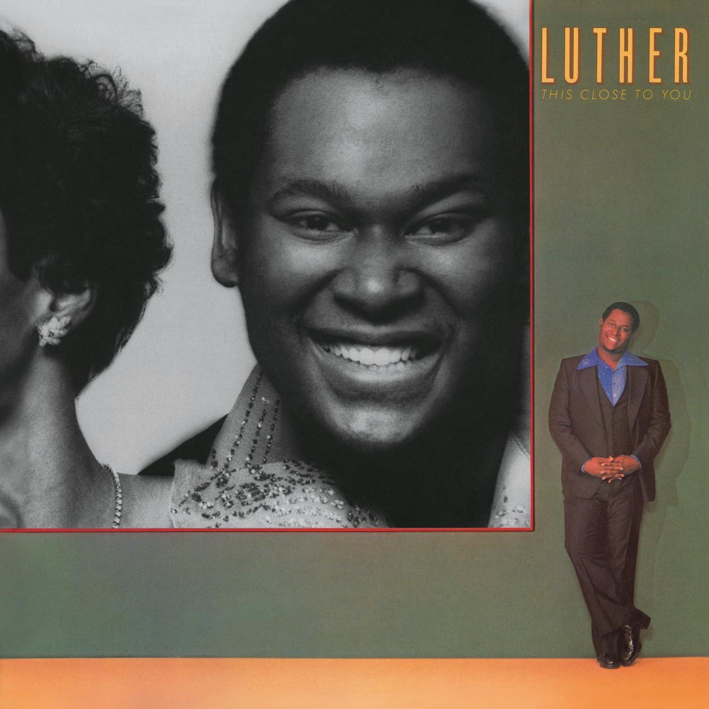 Luther - This Close To You - Lp