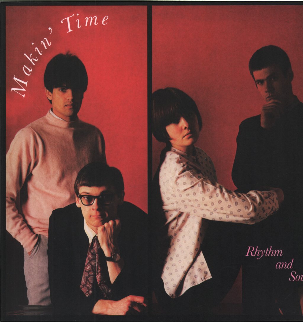 Makin Time - Rhythm and Soul - Lp