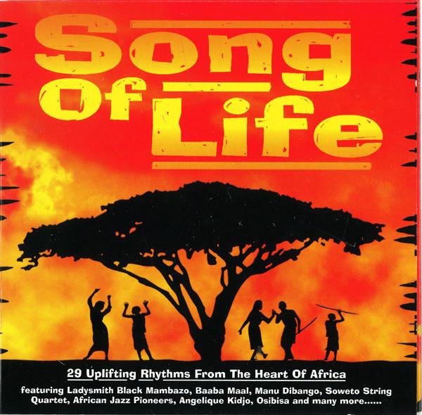 Various Artists - Song Of Life - Double Cd