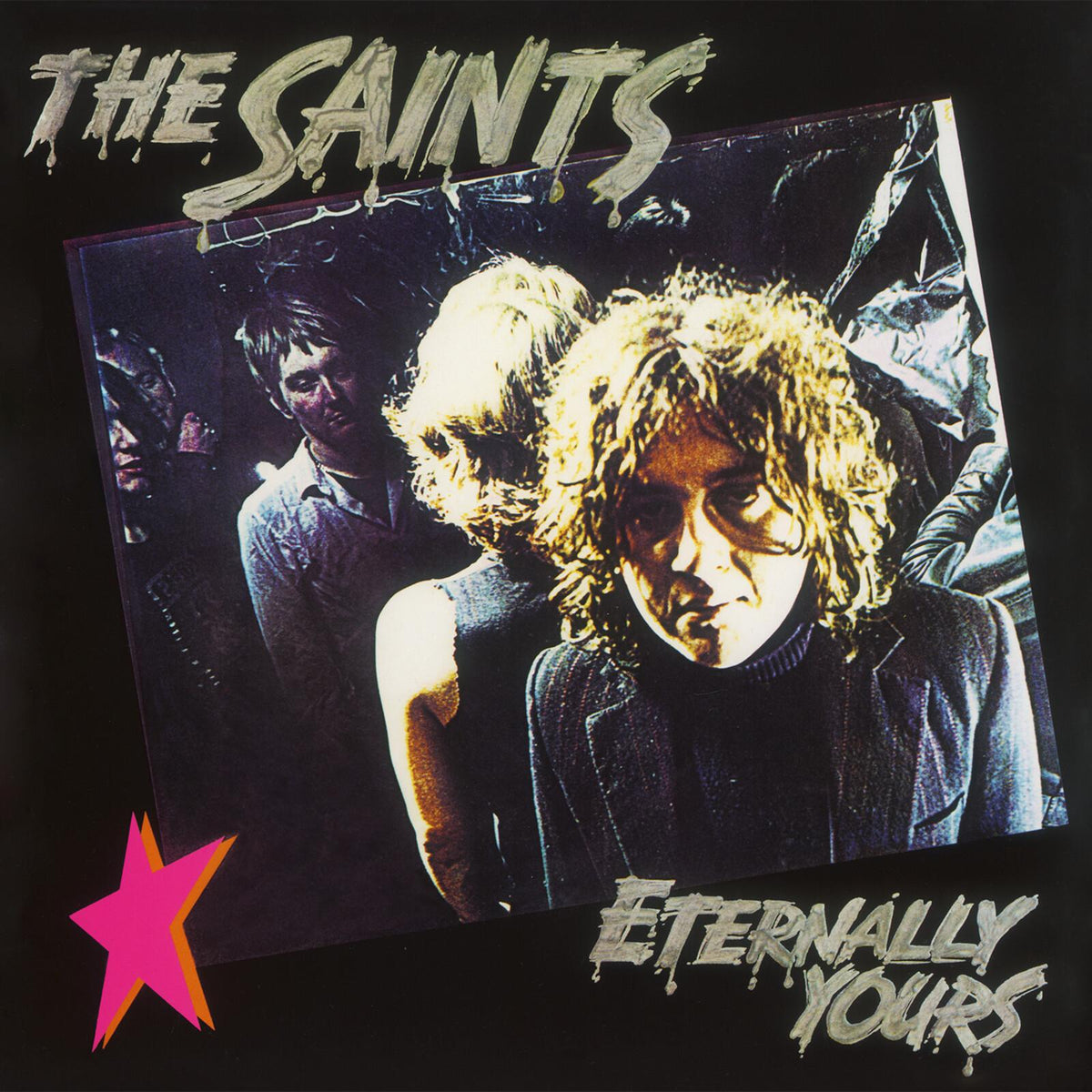 Saints - Eternally Yours - Lp