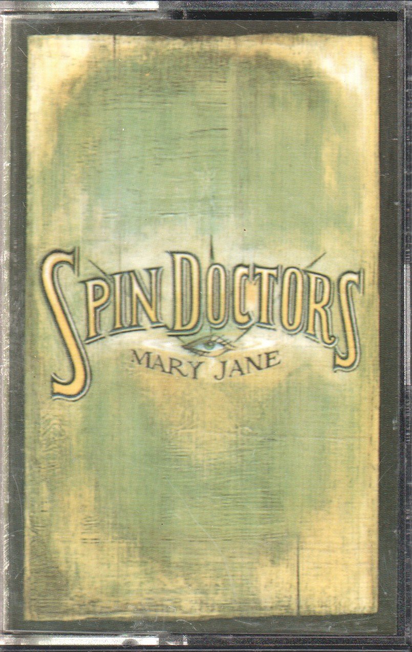 Spin Doctors - Mary Jane - Cassette