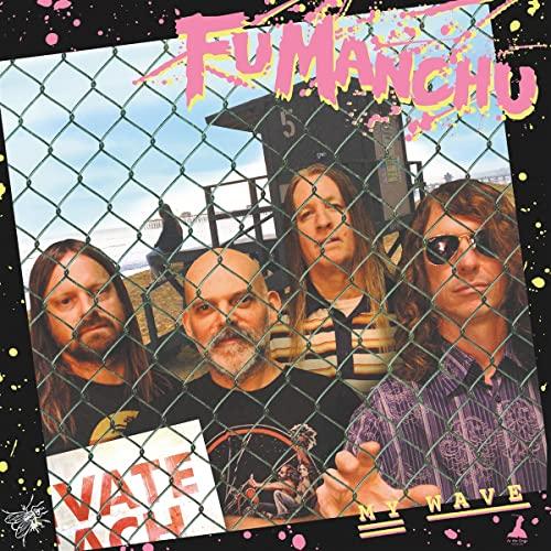 Fu Manchu - My Wave - 10 Inch
