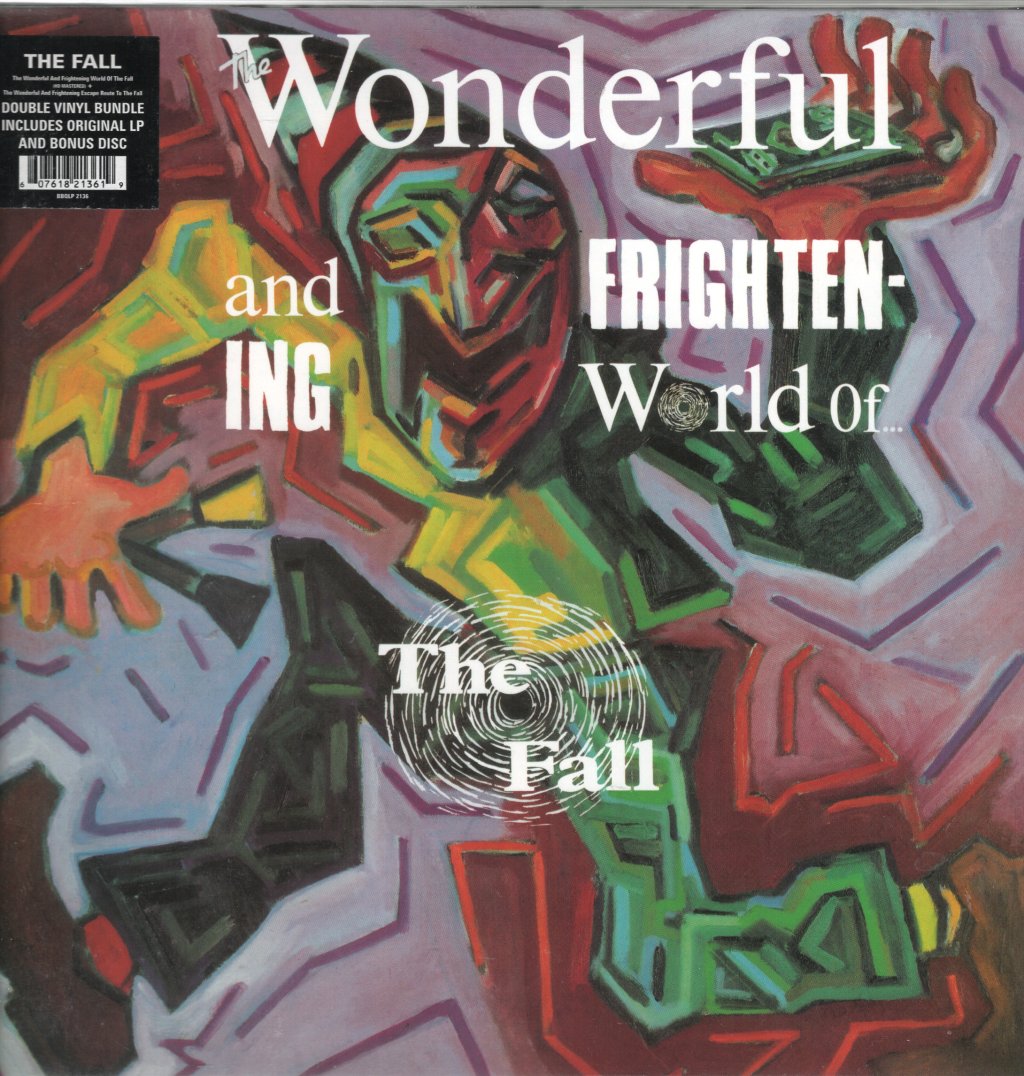 Fall - Wonderful And Frightening World Of... / Escape Route To - Double Lp