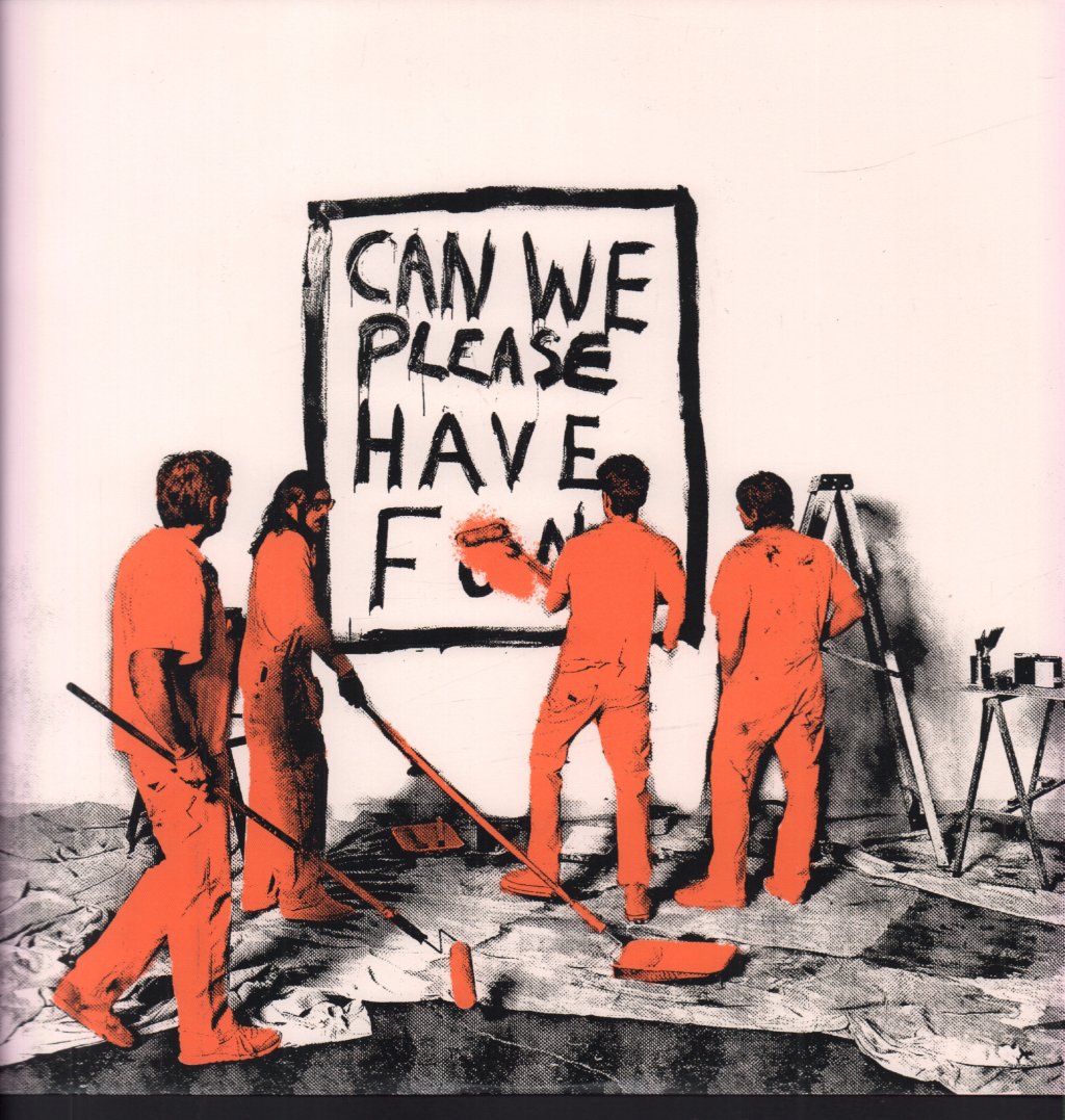 Kings Of Leon - Can We Please Have Fun - Lp