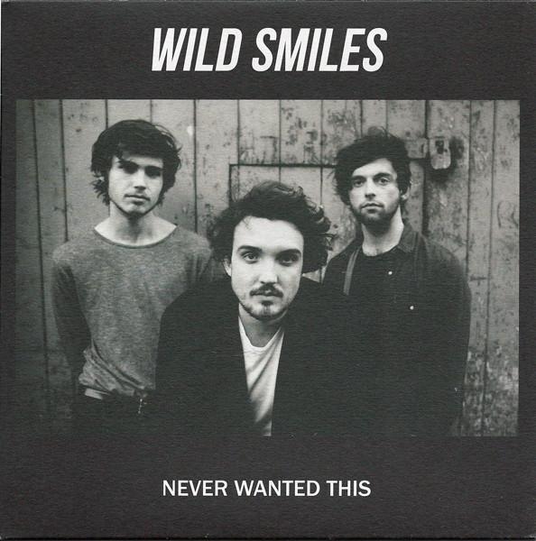 Wild Smiles - Never Wanted This - 7 Inch