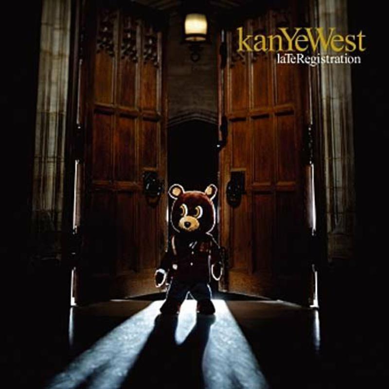 Kanye West - Late Registration - Double Lp