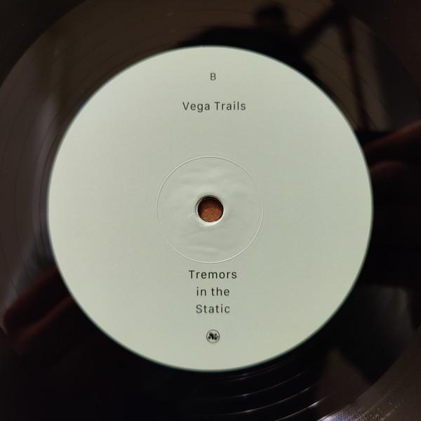 Vega Trails - Tremors in the Static - Lp