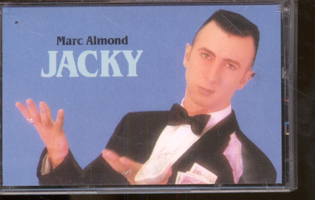 Marc Almond - Jacky - Cassette