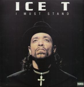 Ice-T - I Must Stand - 12 Inch