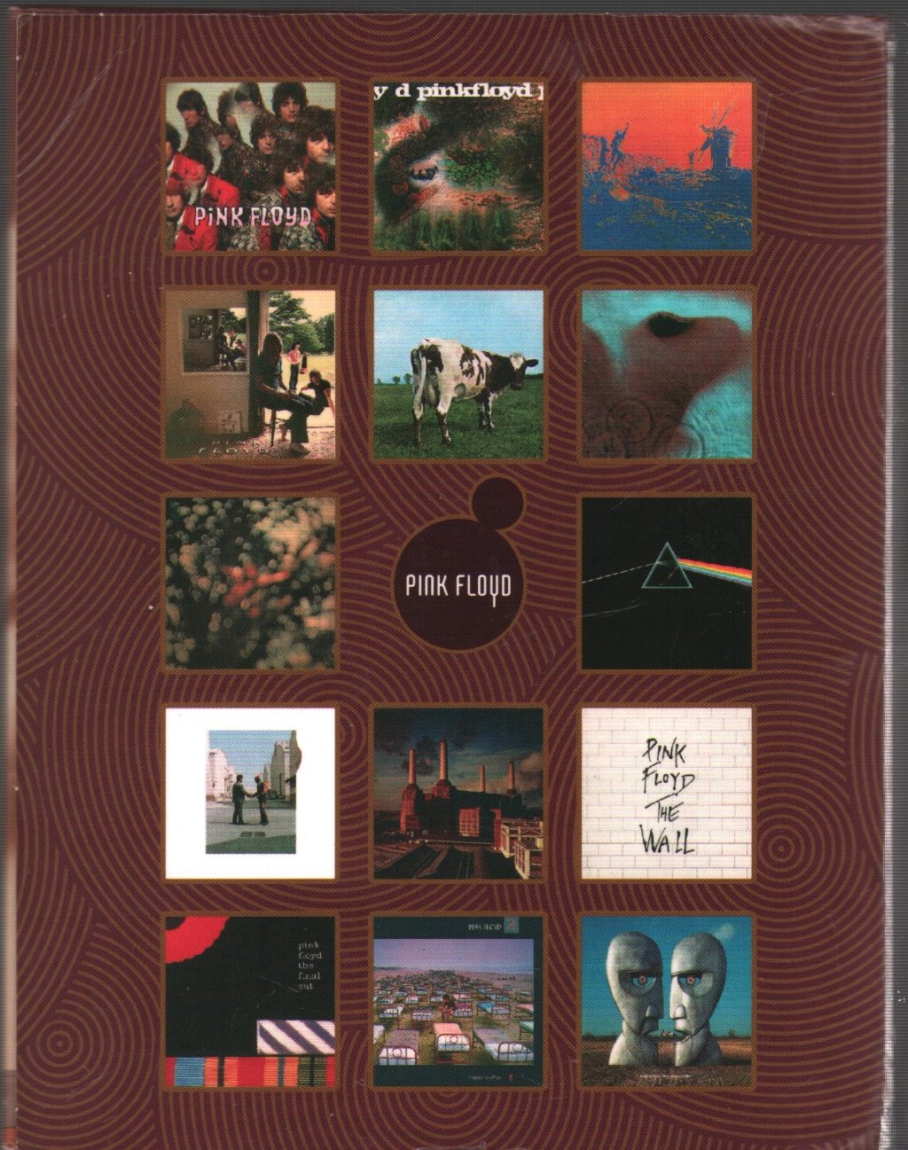 Pink Floyd - Oh By The Way - Cd Box Set