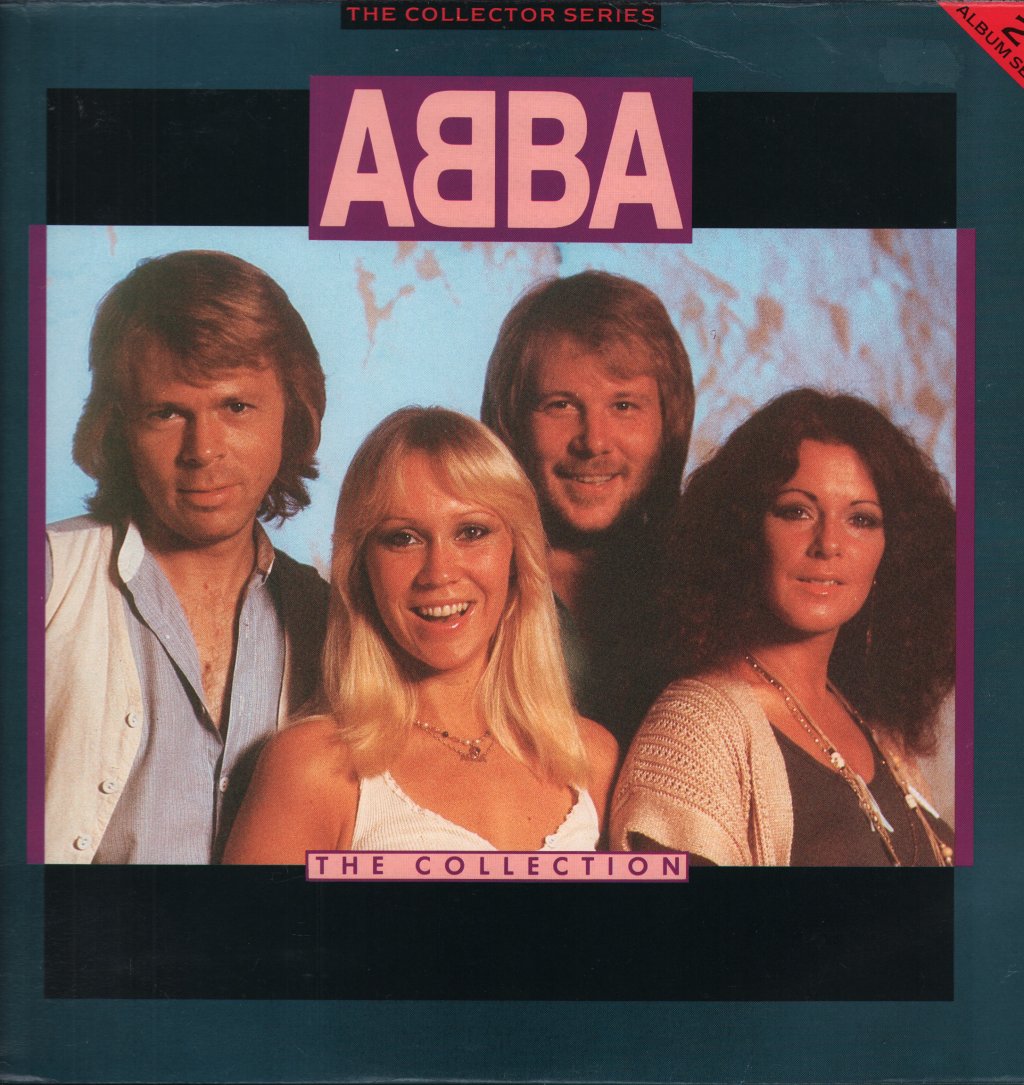ABBA - Collection - Double Lp