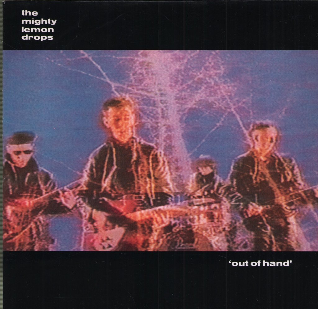 Mighty Lemon Drops - Out Of Hand - 7 Inch