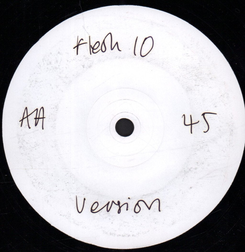 Midnight Mike - Round & Around - 12 Inch
