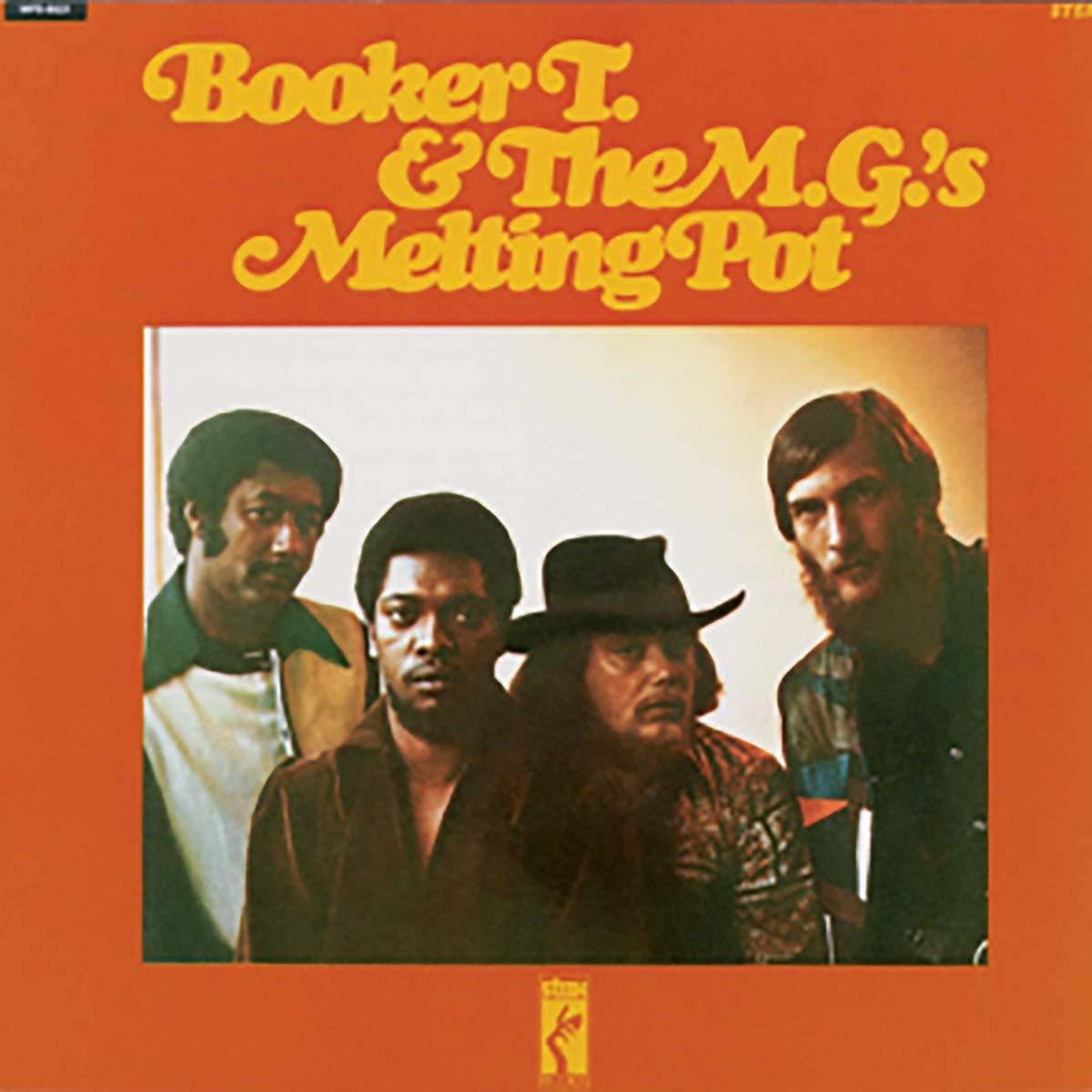 Booker T & The MG's - Melting Pot - Lp