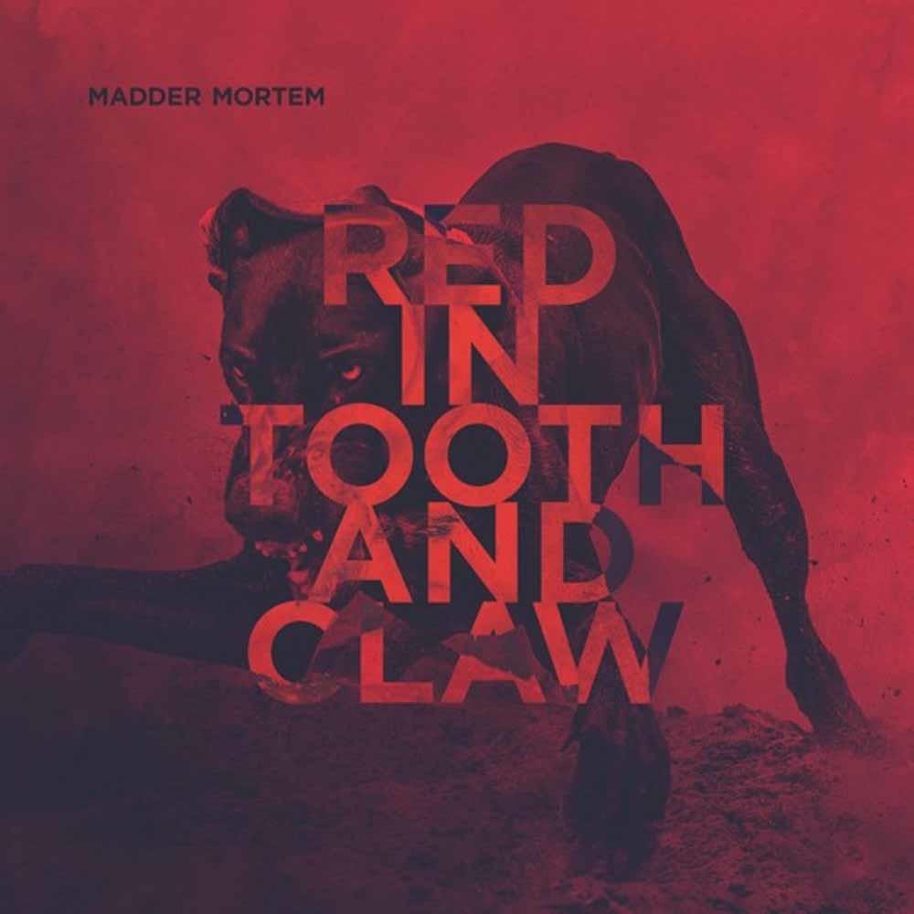 Madder Mortem - Red In Tooth and Claw - Lp
