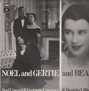 Noel Coward, Gertrude Lawrence And Beatrice Little - Noel Coward, Gertrude Lawrence And Beatrice Little - Lp