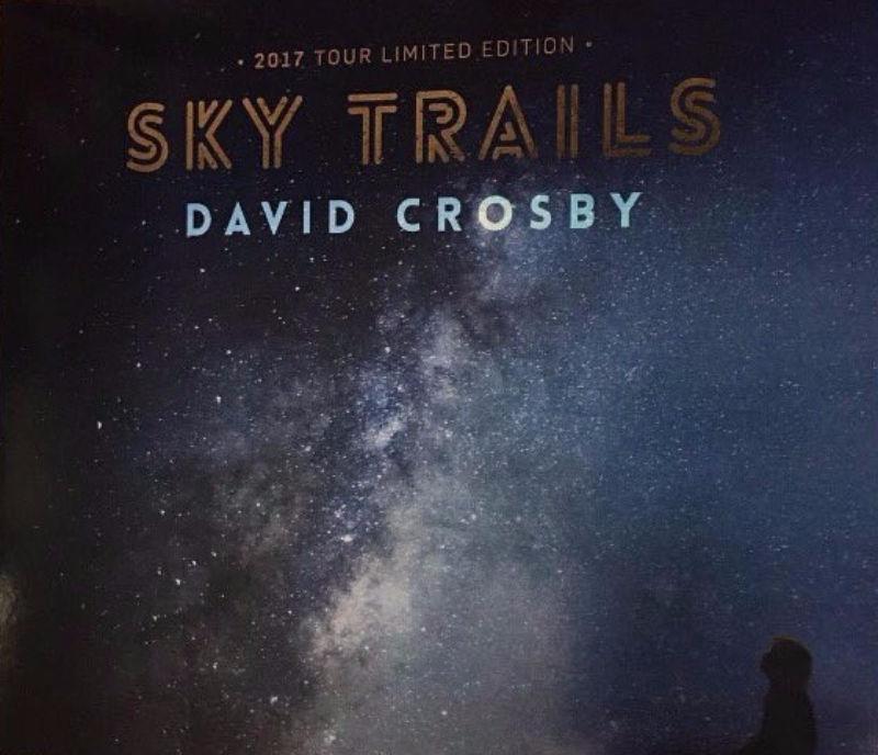 David Crosby - Sky Trails - Cd