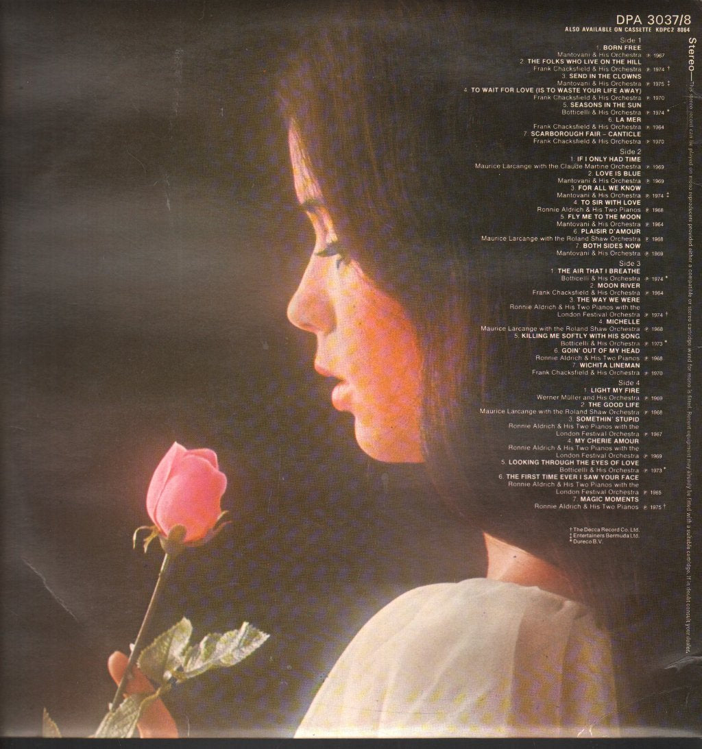 Various Artists - Soft And Easy Vol. 2 - Double Lp