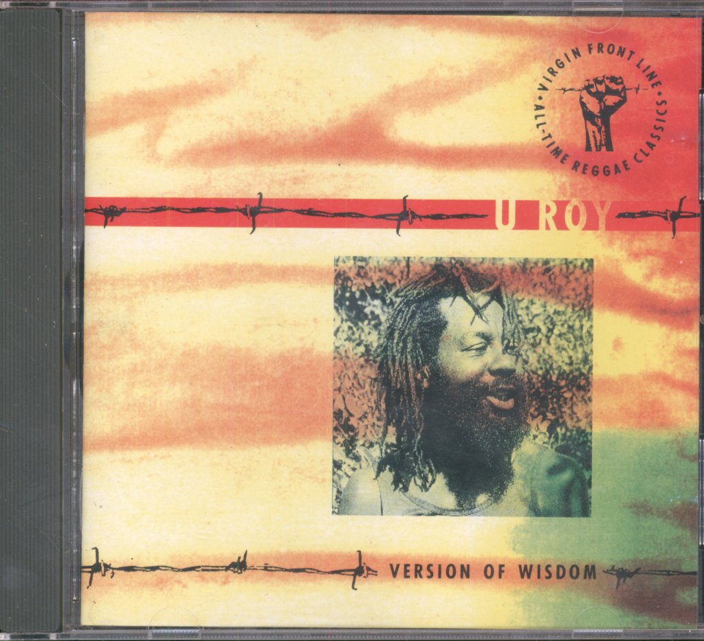 U-Roy - Version Of Wisdom - Cd