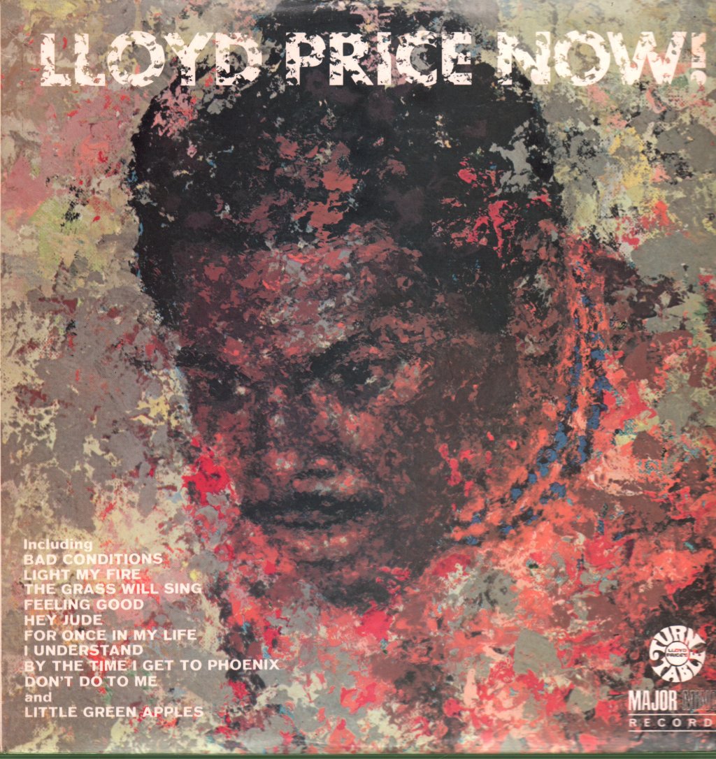 Lloyd Price - Lloyd Price Now! - Lp