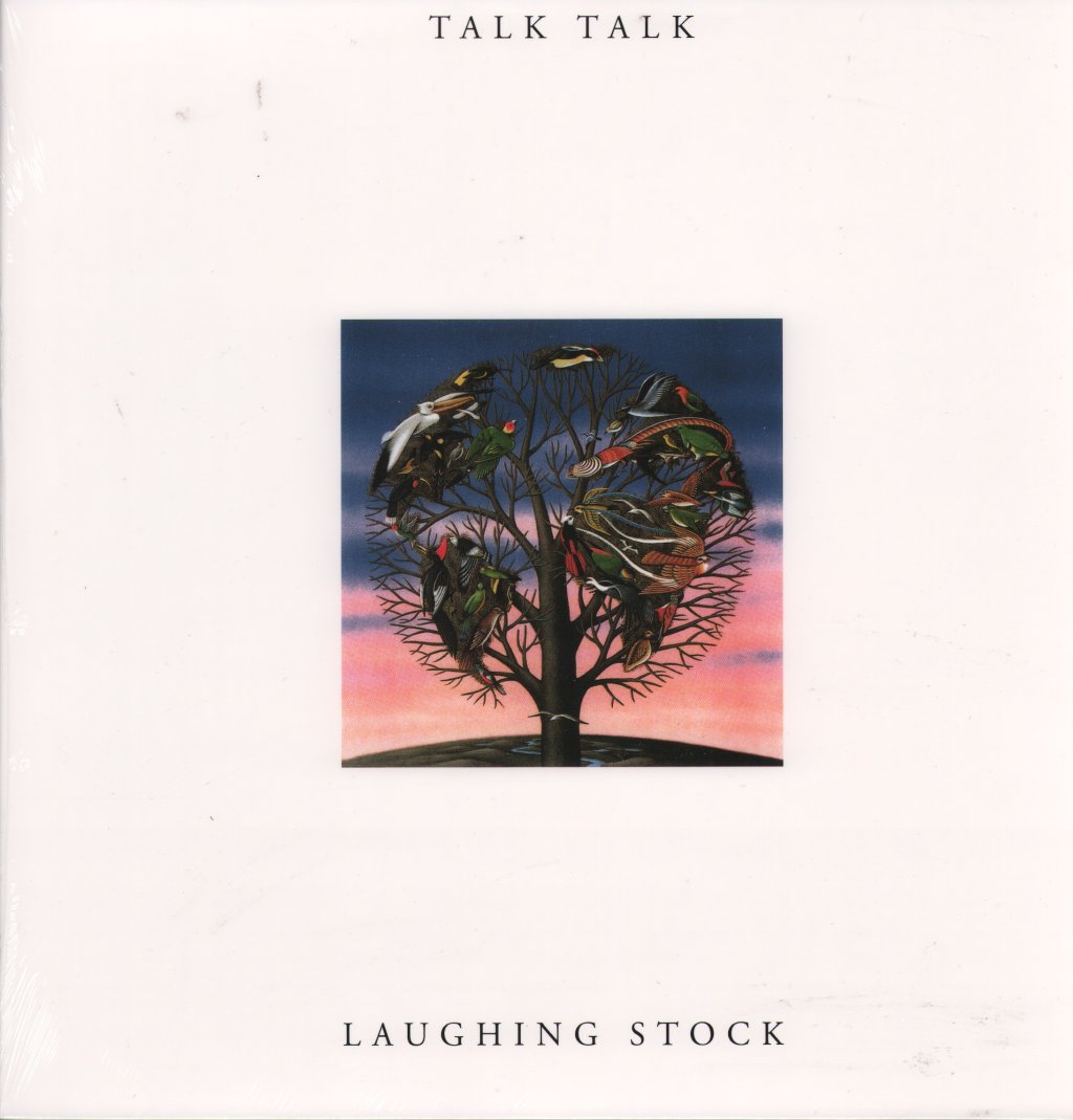 Talk Talk - Laughing Stock - Lp
