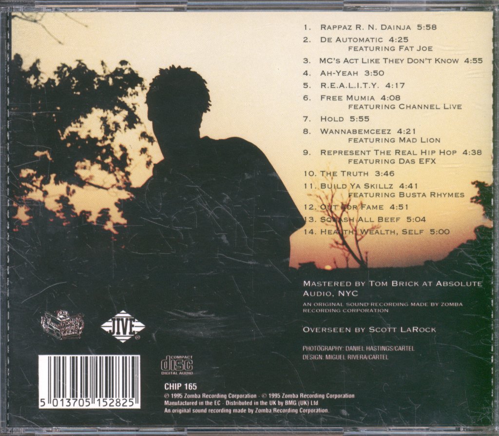 Krs One - KRS One - Cd