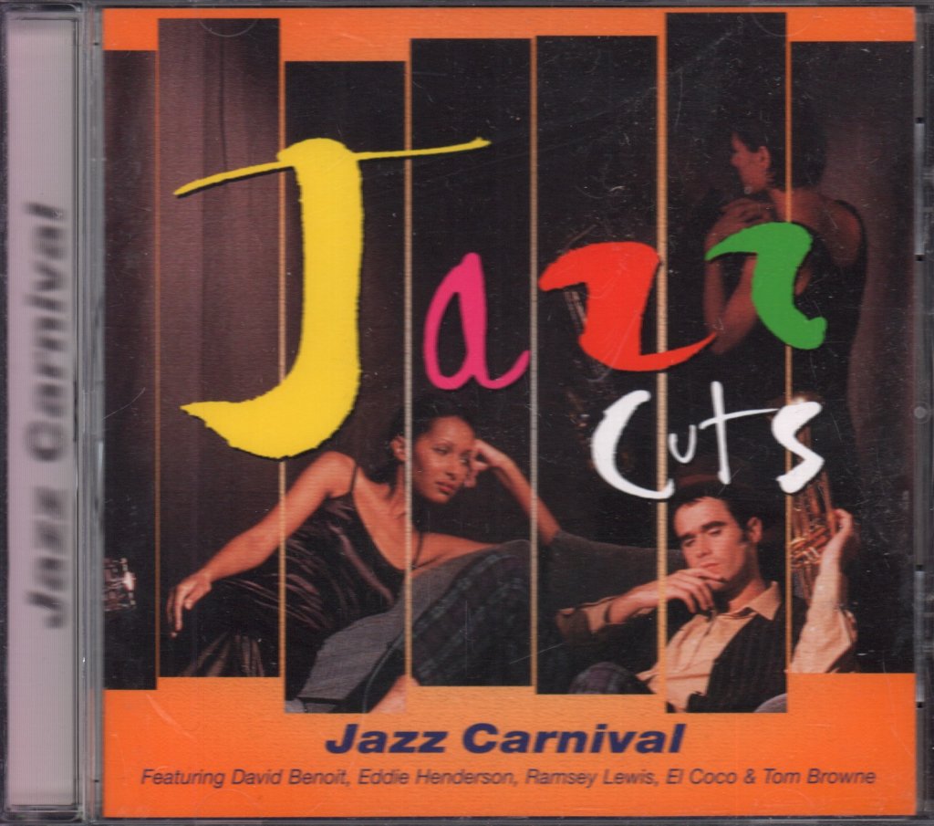 Various Artists - Jazz Cuts - Jazz Carnival - Cd