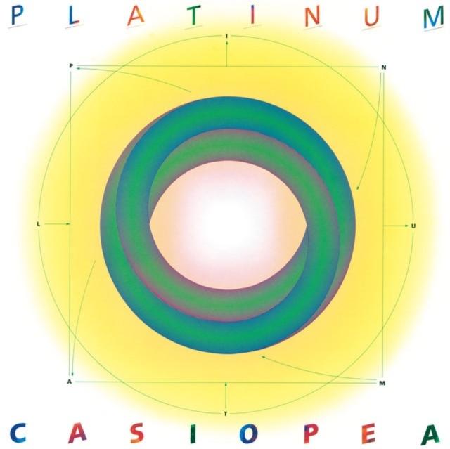 Casiopea - Platinum - Lp