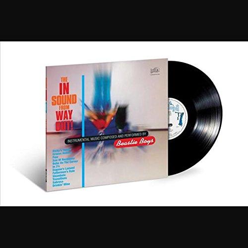Beastie Boys - In Sound From Way Out! - Lp