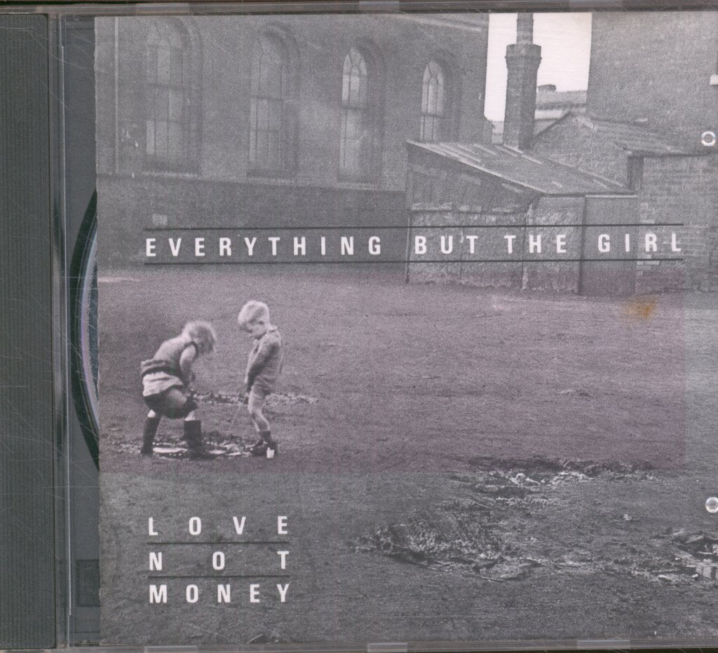 Everything But The Girl - Love Not Money - Cd