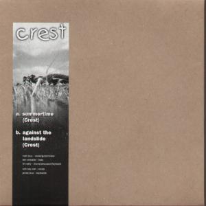 Crest - Summertime - 7 Inch